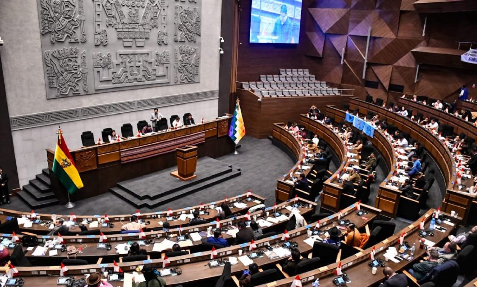 Camara de Senadores